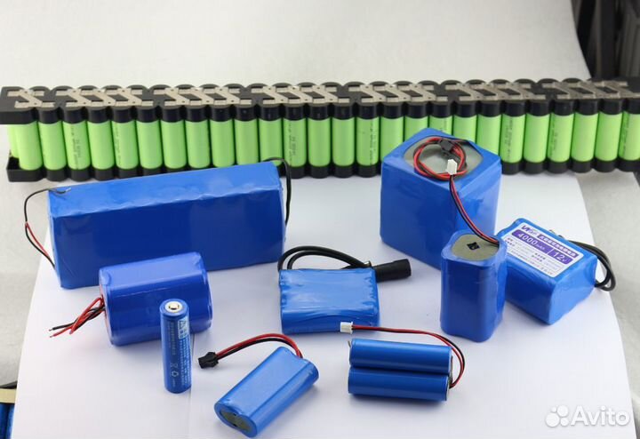 Доп. Аккумулятор для CityCoco 60v 43,2Ah