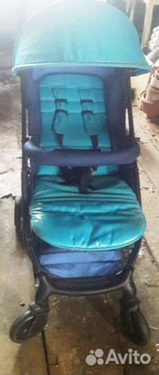 Детская коляска 2 в 1