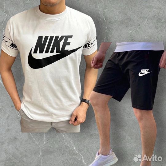 Спортивный костюм nike