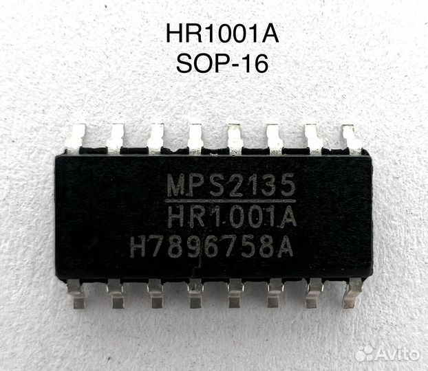 HR1001A (SOP-16) MPS2135