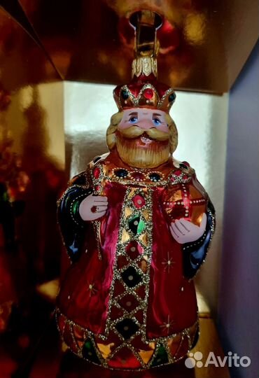 Елочные игрушки