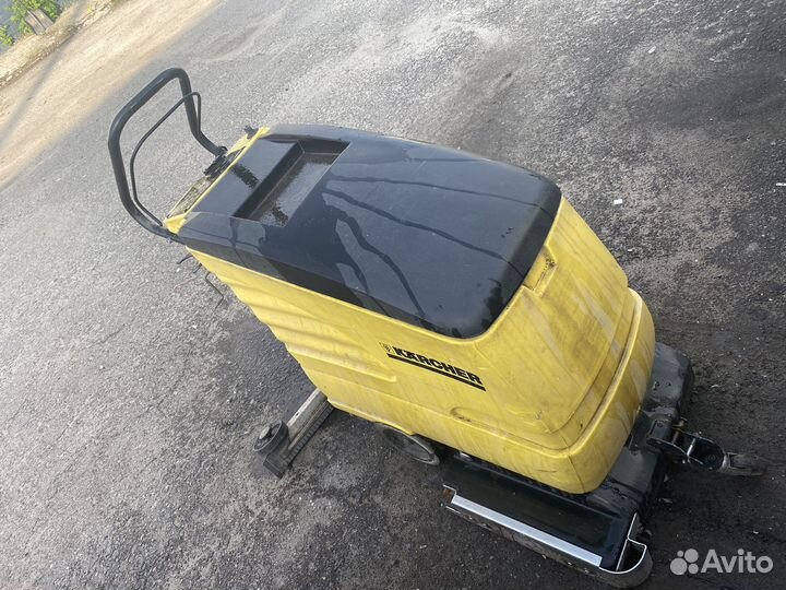 Поло моечная машина