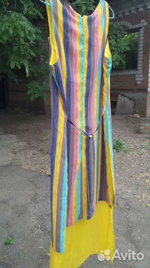 Сарафаны и платья летние 46 48