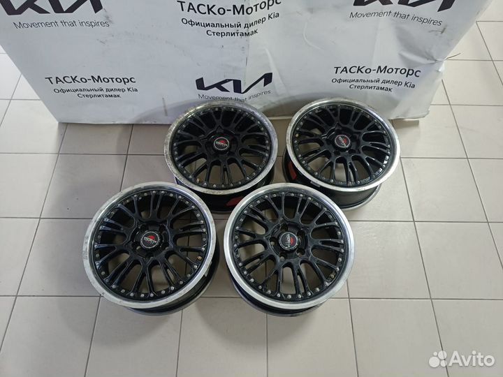 Литые диски r16 5x105