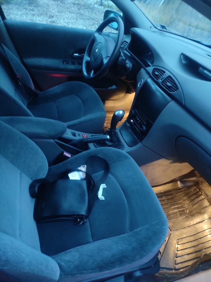 Renault Laguna: фото владельца