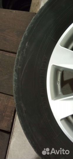 Yokohama BluEarth-XT AE61 195/65 R15 40B