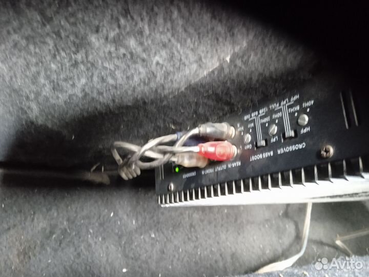 Музыка в авто