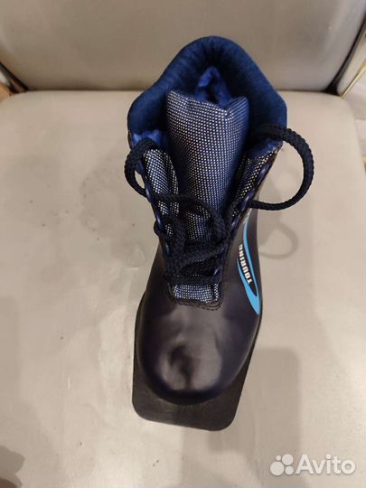 Лыжные ботинки 38 размер