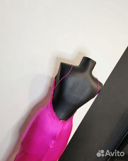 Шелковая сорочка