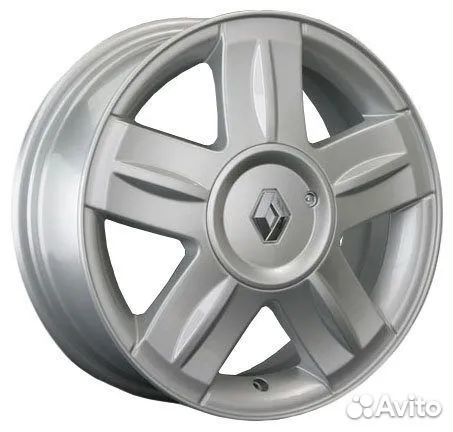 Диски рено R15