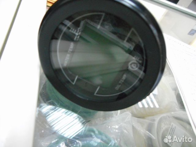 Датчик (указатель) температуры электронный комбини купить в Москве Bost ...