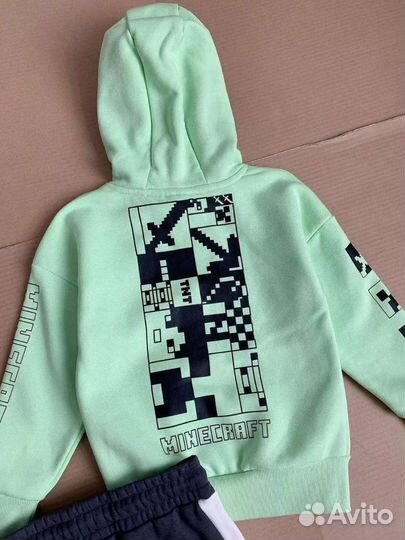 Костюм Primark Minecraft