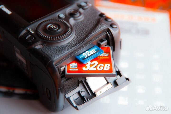 Canon 5D Mark III полный кадр (пробег 8 тыс.)