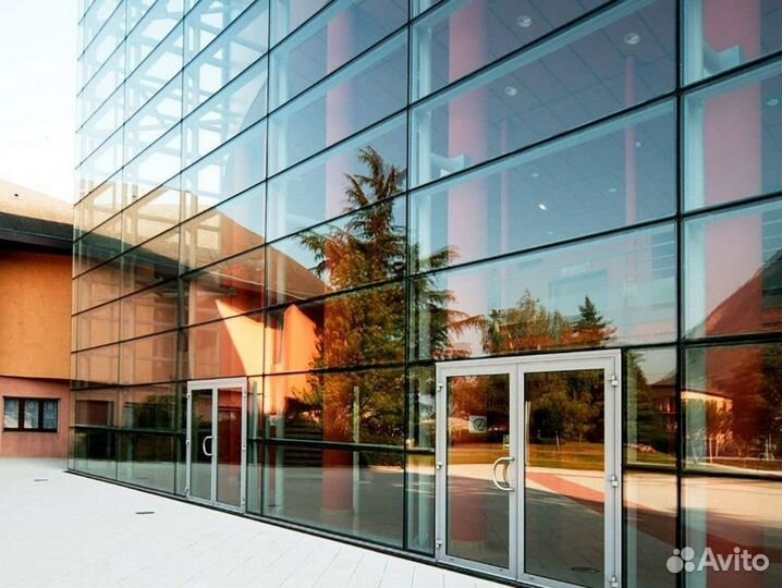 Окна на заказ