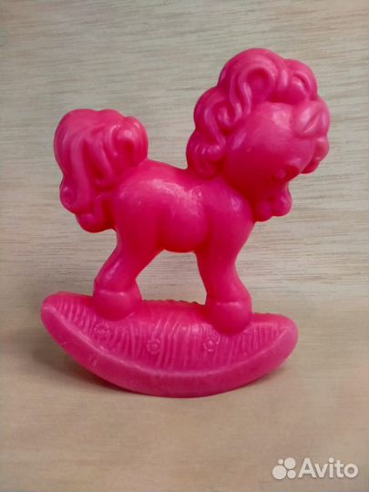 Игрушка Лошадка СССР