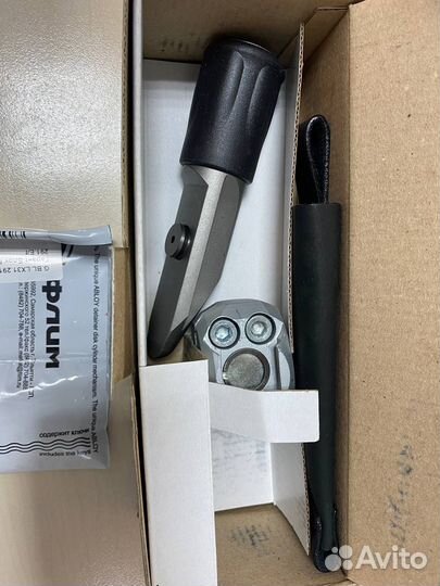 Блокиратор рулевого вала гарант