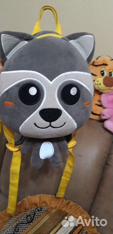 Рюкзак в сад