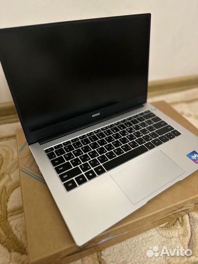 Ноутбук honor magicbook x14