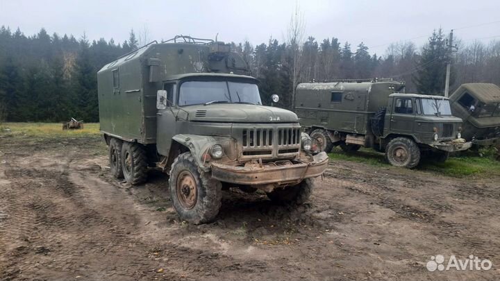 ЗИЛ 131, 1987