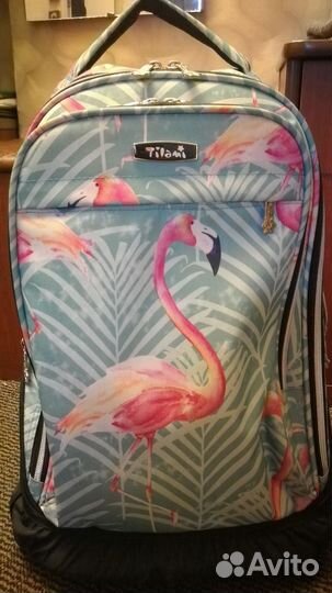 Рюкзак Tilami на колесах