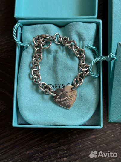 Браслет Tiffany оригинал