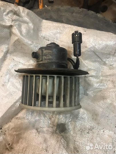 Моторчик печки Daewoo nexia 1993-2007 выкуп авто