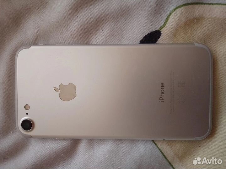 Обмен iPhone 7