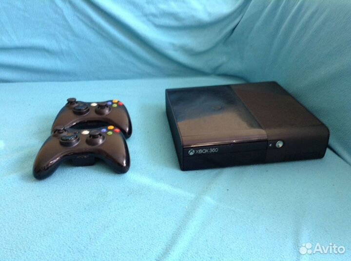 Xbox 360 е