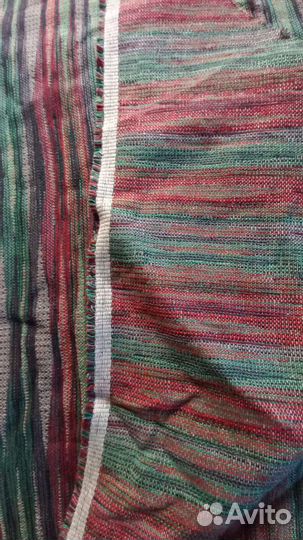 Ткань 100 лён