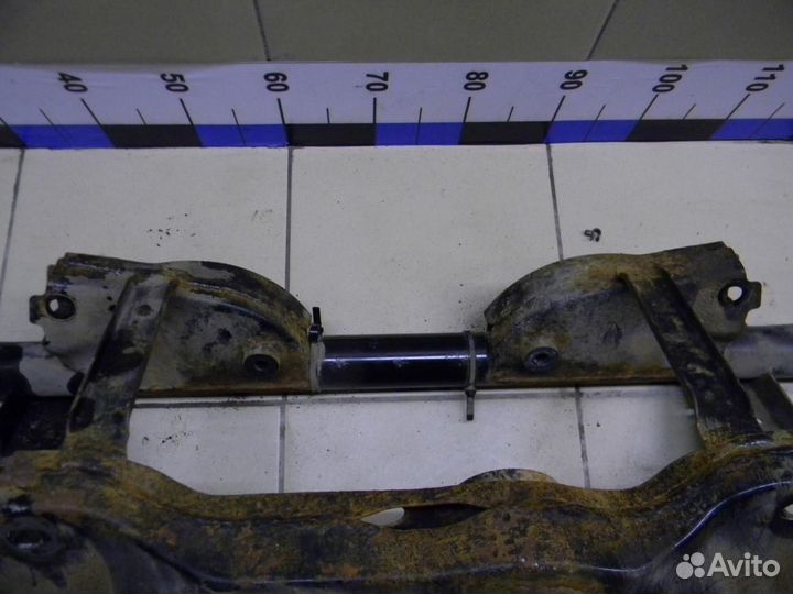 Балка задняя Duster 2012