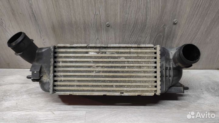 Интеркуллер Peugeot 407 2.0HDI