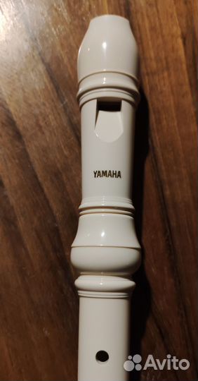 Блокфлейта сопрано Yamaha YRS-23