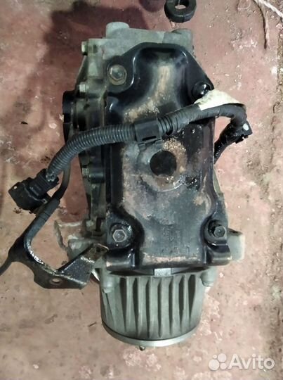 Редуктор Toyota Corolla fielder NZE164G (Заднее)