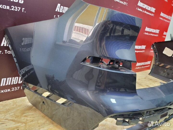 Бампер задний Bmw X7