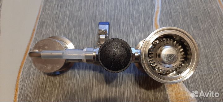 Узел отбора комбинированный 2 дюйма