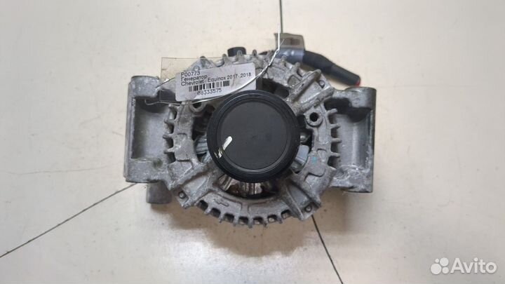 Генератор Chevrolet Equinox 2017, 2018