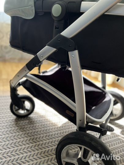 Коляска-трансформер Baby Tilly Futuro