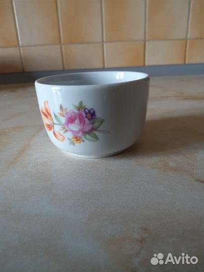 Розеточка для специй,варенья ГДР