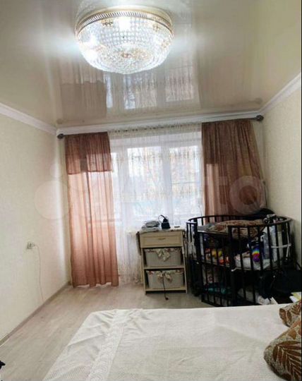 1-к. квартира, 33 м², 5/5 эт.