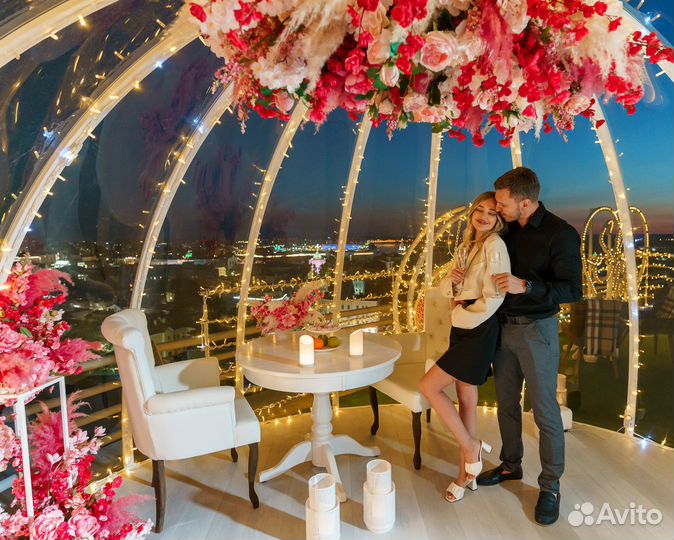 Свидание на 17 этаже в Ростове-на-Дону