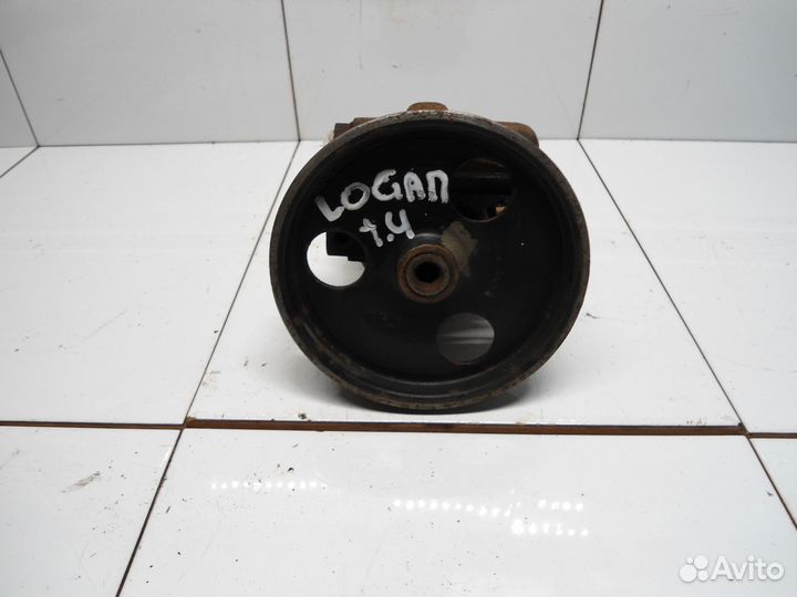 Насос гидроусилителя Renault Logan 1 *