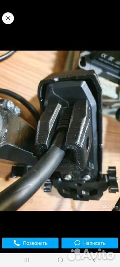 Защита кабеля для датчика Garmin Panoptix LVS 32