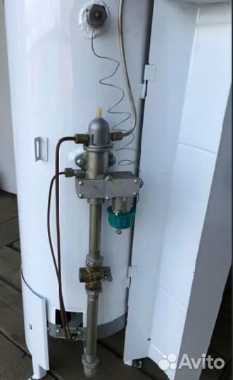 Котел газовый Жуковский жмз аогв 11,6-3 17,4 23,2