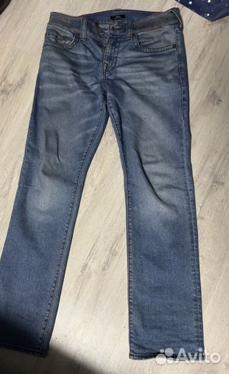 Джинсы true religion ricky