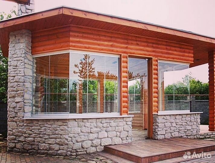 Остекление Террас