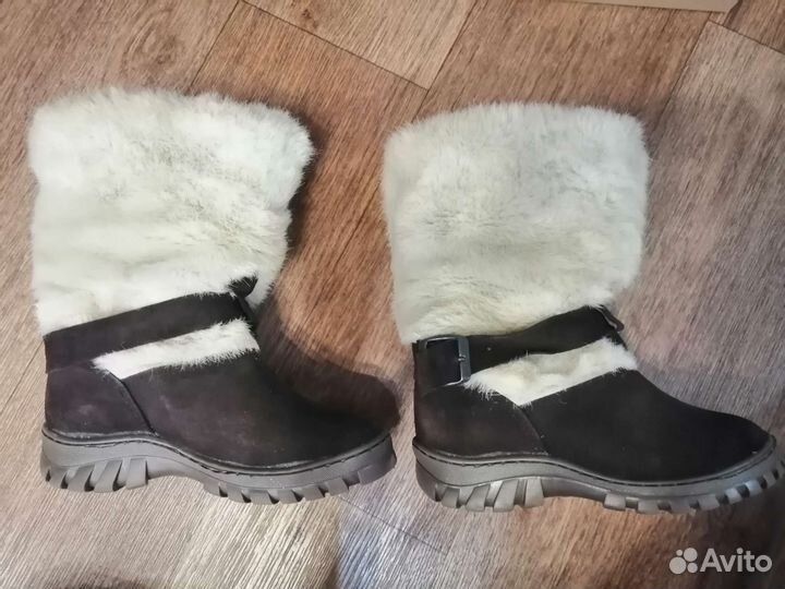 Унты детские новые 32 размер