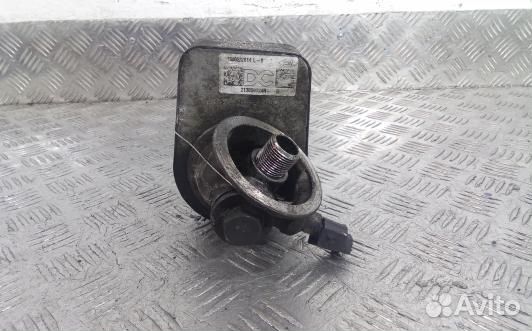 Корпус масляного фильтра дизельный renault megane