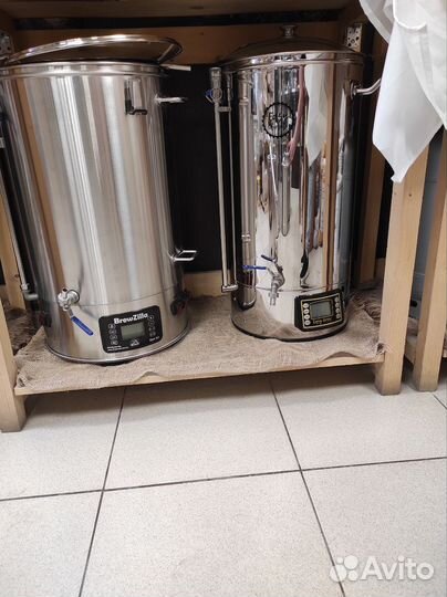 Домашняя пивоварня