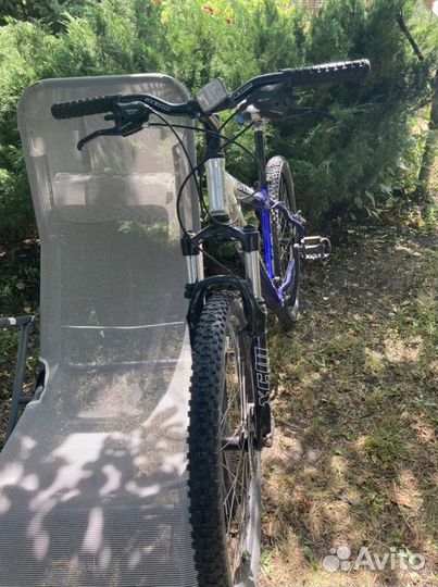 Любимый горный Велосипед в хорошем состоянии