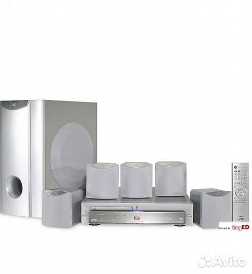 Домашний кинотеатр JVC TH A30R Япония